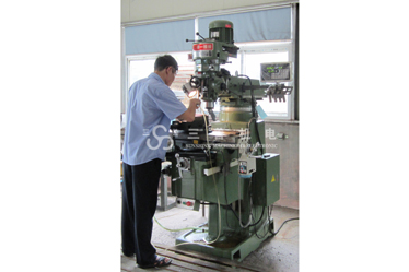 CNC milling machine